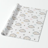 Verpakkingspapier Cadeaupapier (Uitgerold)