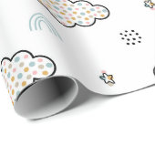 Verpakkingspapier Cadeaupapier (Rol Hoek)