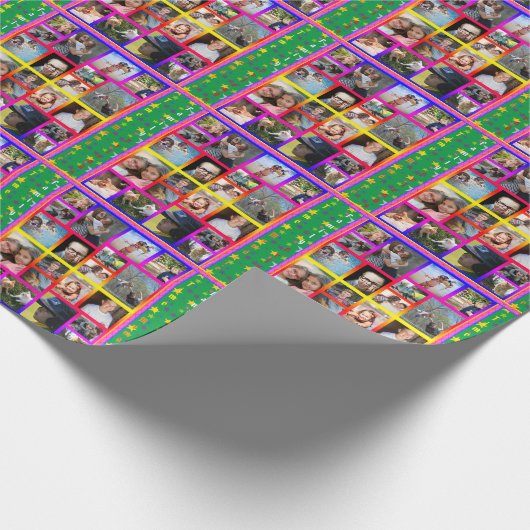 Verpakkingspapier Cadeaupapier (Hoek)