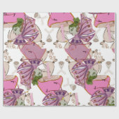 Verpakkingspapier Cadeaupapier (Vlak)