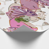 Verpakkingspapier Cadeaupapier (Hoek)