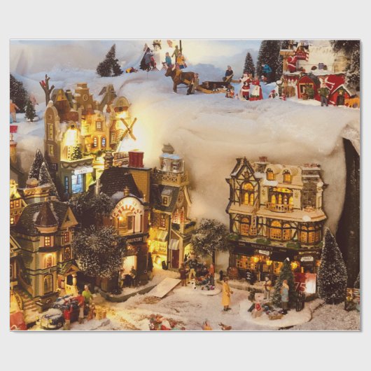  verpakkingspapier cadeaupapier (Vlak)