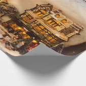  verpakkingspapier cadeaupapier (Hoek)