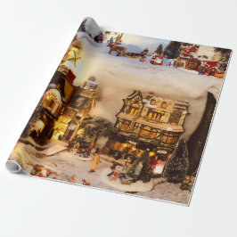  verpakkingspapier cadeaupapier