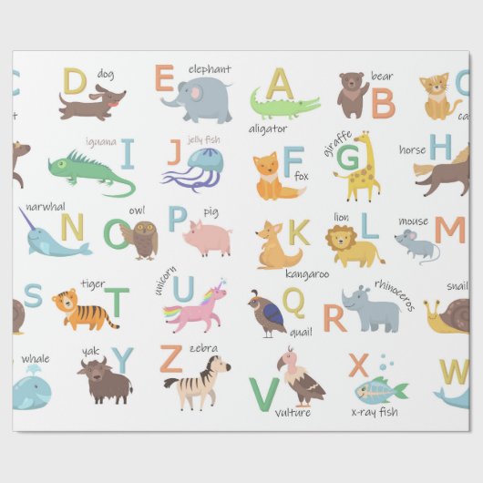 Verpakkingspapier Cadeaupapier (Zoom)