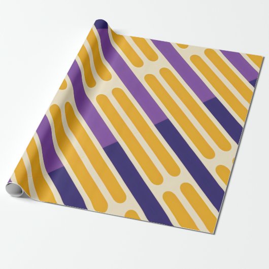 Verpakkingspapier Cadeaupapier (Uitgerold)