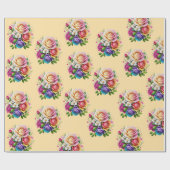 Verpakkingspapier Cadeaupapier (Vlak)