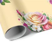 Verpakkingspapier Cadeaupapier (Rol Hoek)