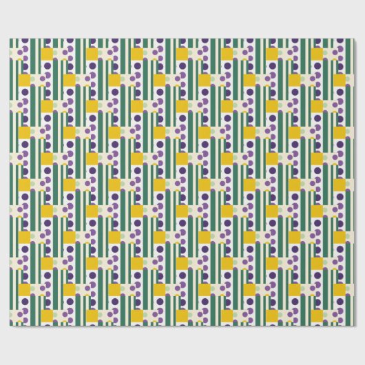 Verpakkingspapier Cadeaupapier (Vlak)