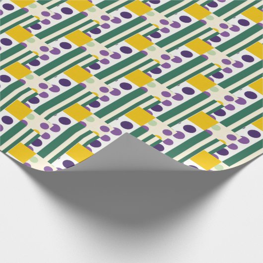 Verpakkingspapier Cadeaupapier (Hoek)