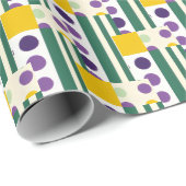 Verpakkingspapier Cadeaupapier (Rol Hoek)