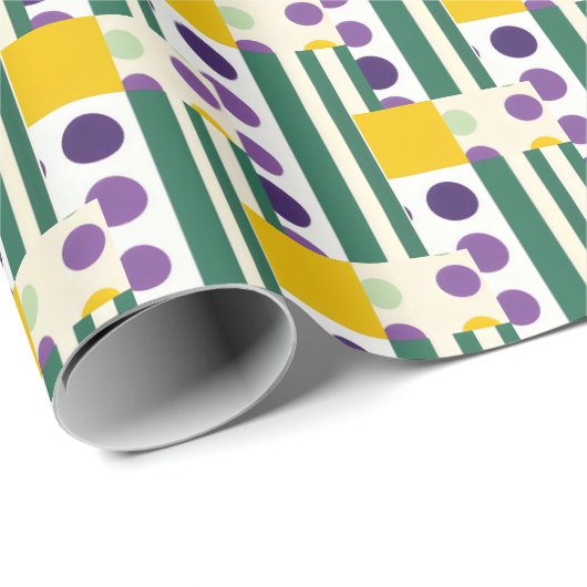 Verpakkingspapier Cadeaupapier (Rol Hoek)