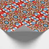 Verpakkingspapier Cadeaupapier (Hoek)