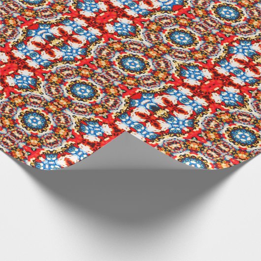 Verpakkingspapier Cadeaupapier (Hoek)