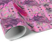 Verpakkingspapier Cadeaupapier (Rol Hoek)