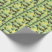 verpakkingspapier cadeaupapier (Hoek)