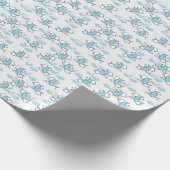 Verpakkingspapier Cadeaupapier (Hoek)