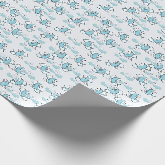 Verpakkingspapier Cadeaupapier (Hoek)