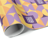 Verpakkingspapier Cadeaupapier (Rol Hoek)