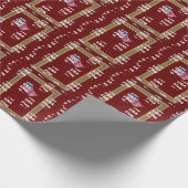 Verpakkingspapier Cadeaupapier (Hoek)