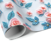 Verpakkingspapier Cadeaupapier (Rol Hoek)