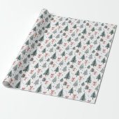 Verpakkingspapier Cadeaupapier (Uitgerold)