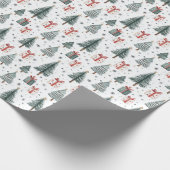 Verpakkingspapier Cadeaupapier (Hoek)