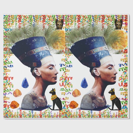 Verpakkingspapier Cadeaupapier (Vlak)