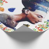 Verpakkingspapier Cadeaupapier (Hoek)