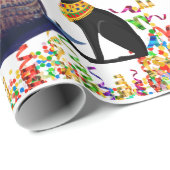 Verpakkingspapier Cadeaupapier (Rol Hoek)