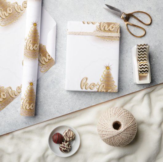 Verpakkingspapier Cadeaupapier (Crafts)