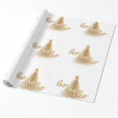 Verpakkingspapier Cadeaupapier (Uitgerold)