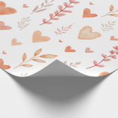 Verpakkingspapier Cadeaupapier (Hoek)