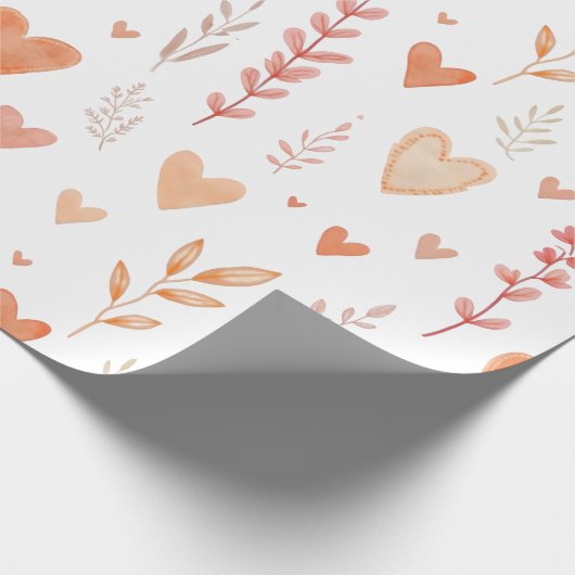 Verpakkingspapier Cadeaupapier (Hoek)