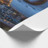 verpakkingspapier cadeaupapier (Hoek)