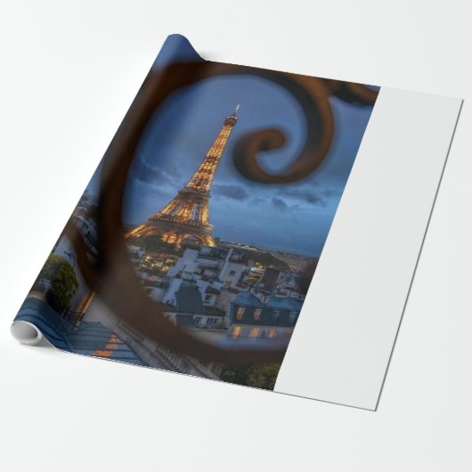 verpakkingspapier cadeaupapier (Uitgerold)