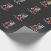 verpakkingspapier cadeaupapier (Hoek)