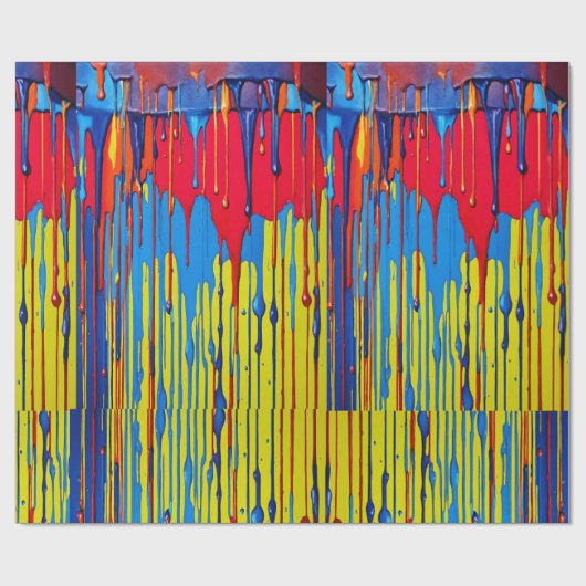 Verpakkingspapier Cadeaupapier (Vlak)