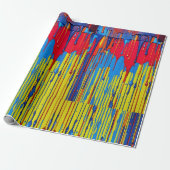 Verpakkingspapier Cadeaupapier (Uitgerold)