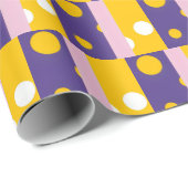 Verpakkingspapier Cadeaupapier (Rol Hoek)