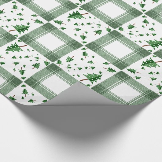 Verpakkingspapier Cadeaupapier (Hoek)