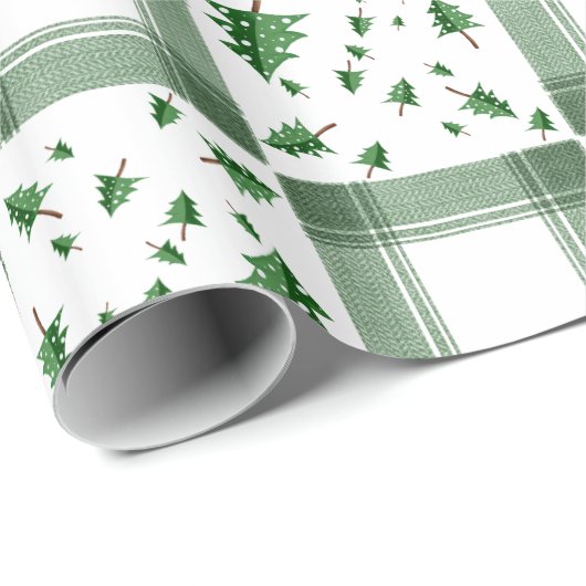 Verpakkingspapier Cadeaupapier (Rol Hoek)