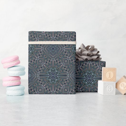 Verpakkingspapier Cadeaupapier (Baby Shower)
