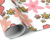 Verpakkingspapier Cadeaupapier (Rol Hoek)