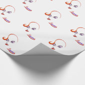 Verpakkingspapier Cadeaupapier (Hoek)