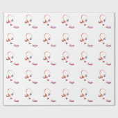 Verpakkingspapier Cadeaupapier (Vlak)