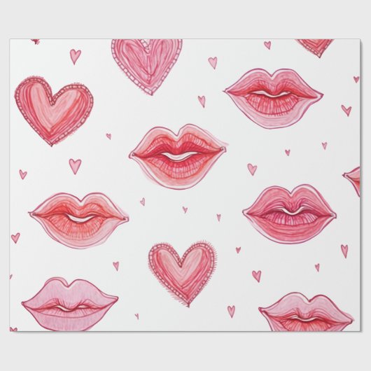 Verpakkingspapier Cadeaupapier (Vlak)