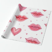 Verpakkingspapier Cadeaupapier (Uitgerold)