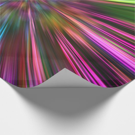 Verpakkingspapier Cadeaupapier (Hoek)