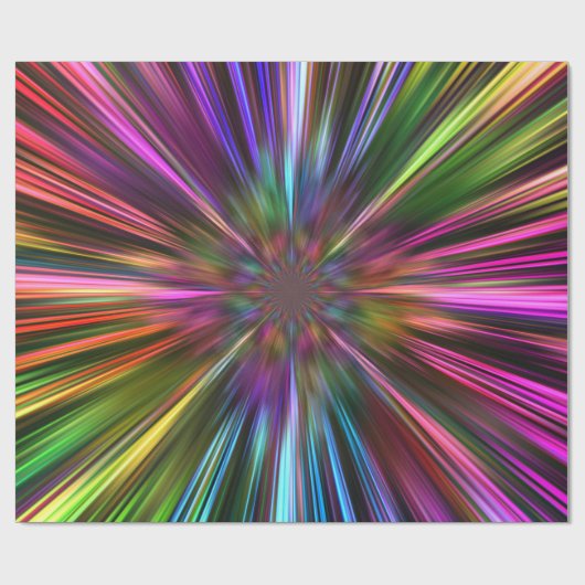 Verpakkingspapier Cadeaupapier (Vlak)